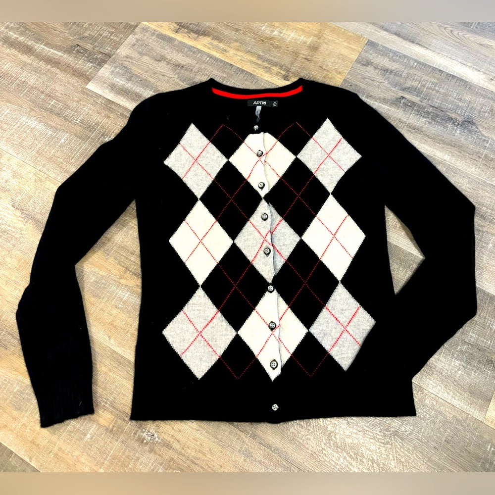 100% Cashmere Sweater